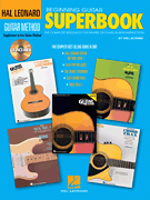 The Hal Leonard Guitar Superbook Guitar and Fretted sheet music cover